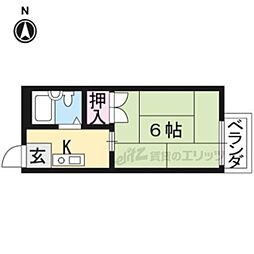 🉐敷金礼金0円！🉐山陰本線 嵯峨嵐山駅 徒歩10分