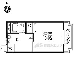 京都市営烏丸線 今出川駅 徒歩5分