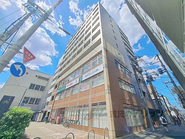 京都府京都市下京区立中町(賃貸マンション1K・9階・25.00㎡)の写真 その1