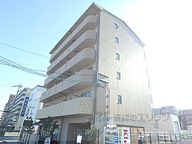 京都府京都市右京区太秦下刑部町（賃貸マンション1K・6階・30.25㎡） その1