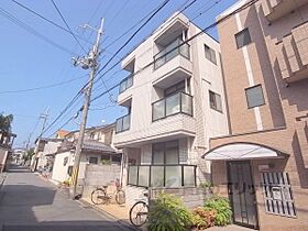 京都府京都市右京区花園八ツ口町（賃貸マンション1K・3階・20.59㎡） その1