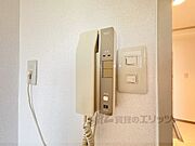 インターフォン受話器