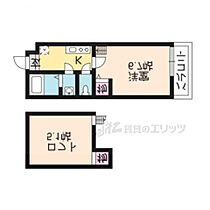 ロフティ大和 113 ｜ 京都府京都市中京区壬生高樋町（賃貸マンション1K・1階・19.87㎡） その2