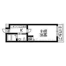 京都府京都市中京区壬生東大竹町（賃貸マンション1K・1階・22.12㎡） その1