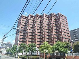 京都府京都市右京区梅津南広町（賃貸マンション1K・6階・30.96㎡） その1