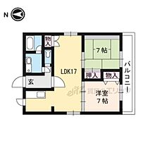 京都府京都市中京区壬生坊城町（賃貸マンション2LDK・8階・65.00㎡） その2