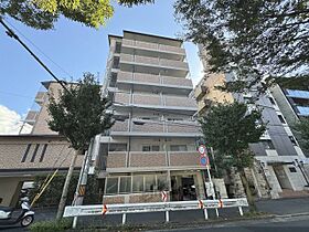 京都府京都市北区小山東元町（賃貸マンション1K・1階・26.64㎡） その1