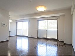 京都市営烏丸線 鞍馬口駅 徒歩5分の賃貸マンション 3階3LDKのリビング/ダイニング