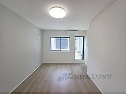 ビエノス京都花園 3階1Kのリビング/ダイニング