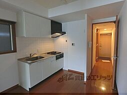 ＯＲＹＺＡ三条西洞院 301 3階1DKのリビング/ダイニング