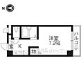 セントガーデン4階4.4万円