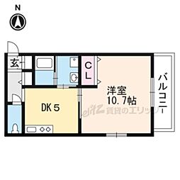 阪急京都本線 西院駅 徒歩9分