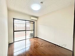 ドミ大田 4階1Kのリビング/ダイニング