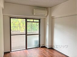 京都市営烏丸線 鞍馬口駅 徒歩5分の賃貸マンション 2階1Kのリビング/ダイニング