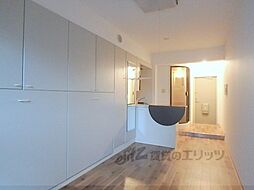 ラ・パルフェド・ルミナス 2階ワンルームのリビング/ダイニング