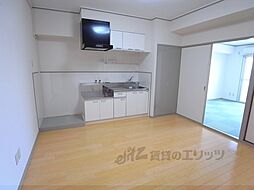 阪急京都本線 西京極駅 徒歩7分の賃貸マンション 9階3LDKのリビング/ダイニング