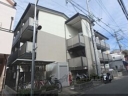 阪急京都本線 西院駅 徒歩8分の賃貸アパート