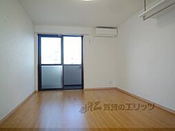 フラッティ堀川下立売 403 4階1Kのリビング/ダイニング