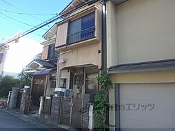 JR山陰本線 二条駅 徒歩8分の賃貸一戸建て