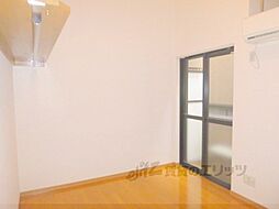 ロフティ四条大宮 2階1Kのリビング/ダイニング