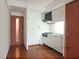 ＯＲＹＺＡ三条西洞院 3階1DKのリビング/ダイニング