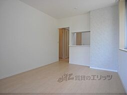 栗栖ＫＩＴＡＹＡＭＡ 2階2LDKのリビング/ダイニング