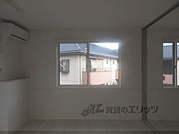 仮称)右京区嵯峨野芝野町ハイツ 1階2LDKのリビング/ダイニング