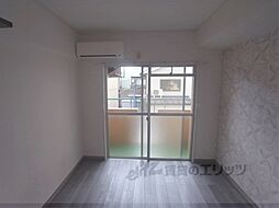 第12長栄セントラルシティーハイツ 4階ワンルームのリビング/ダイニング