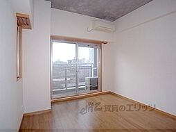 ＷＥＳＴＳＩＤＥ　I 703 7階1Kのリビング/ダイニング