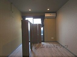 クレア　ラ・クーオ 4階1Kのリビング/ダイニング