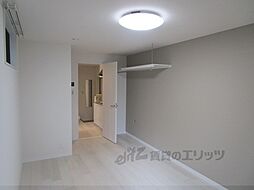 サントス堀川紫明 3階1Kのリビング/ダイニング