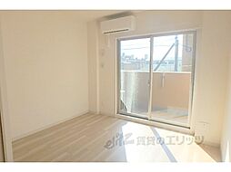 アクアプレイス京都三条朱雀 3階1DKのリビング/ダイニング