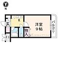 第十零八ビルレイ紫野3階4.8万円