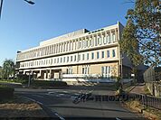 河端総合病院まで1090メートル