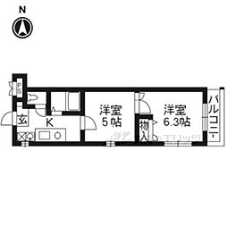 京都市営烏丸線 今出川駅 徒歩4分