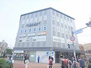 阪急西院駅まで550メートル
