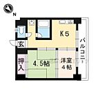 京都府京都市中京区壬生仙念町：物件画像／株式会社エリッツ　立命館大学前店