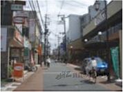 大映通商店街まで700メートル