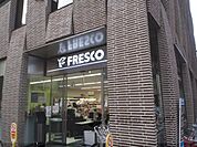フレスコ　四条店まで330メートル