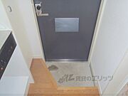 お部屋の出入り口です。