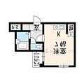 SaaCaddian6階5.3万円