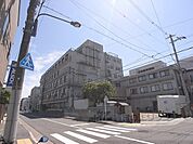 京都警察病院まで350メートル