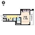 アルテハイム二条城7階5.7万円
