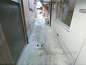 坂本様大猪熊町95－8貸家  ｜ 京都府京都市上京区大猪熊町（賃貸一戸建1K・1階・15.53㎡） その15