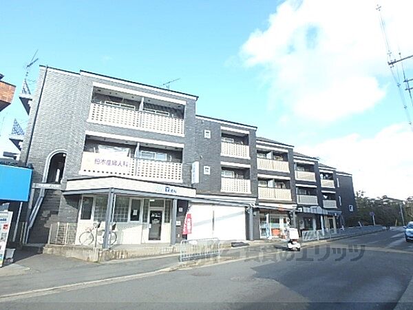 京都府京都市右京区太秦帷子ケ辻町(賃貸マンション1R・3階・21.42㎡)の写真 その1