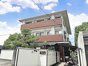 京都府京都市右京区宇多野長尾町（賃貸マンション1K・1階・19.50㎡） その1