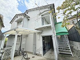 パンプキンハウス 205 ｜ 京都府京都市右京区宇多野馬場町（賃貸アパート1K・2階・17.82㎡） その1