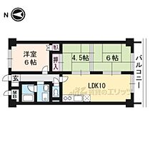 京都府京都市中京区釜座通竹屋町下る亀屋町（賃貸マンション3LDK・2階・63.00㎡） その2