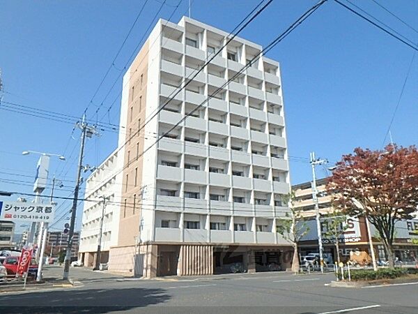 グランドパレス西院　東館 305｜京都府京都市右京区西院東貝川町(賃貸マンション1K・3階・24.15㎡)の写真 その1