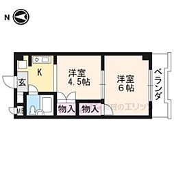 北大路駅 3.2万円